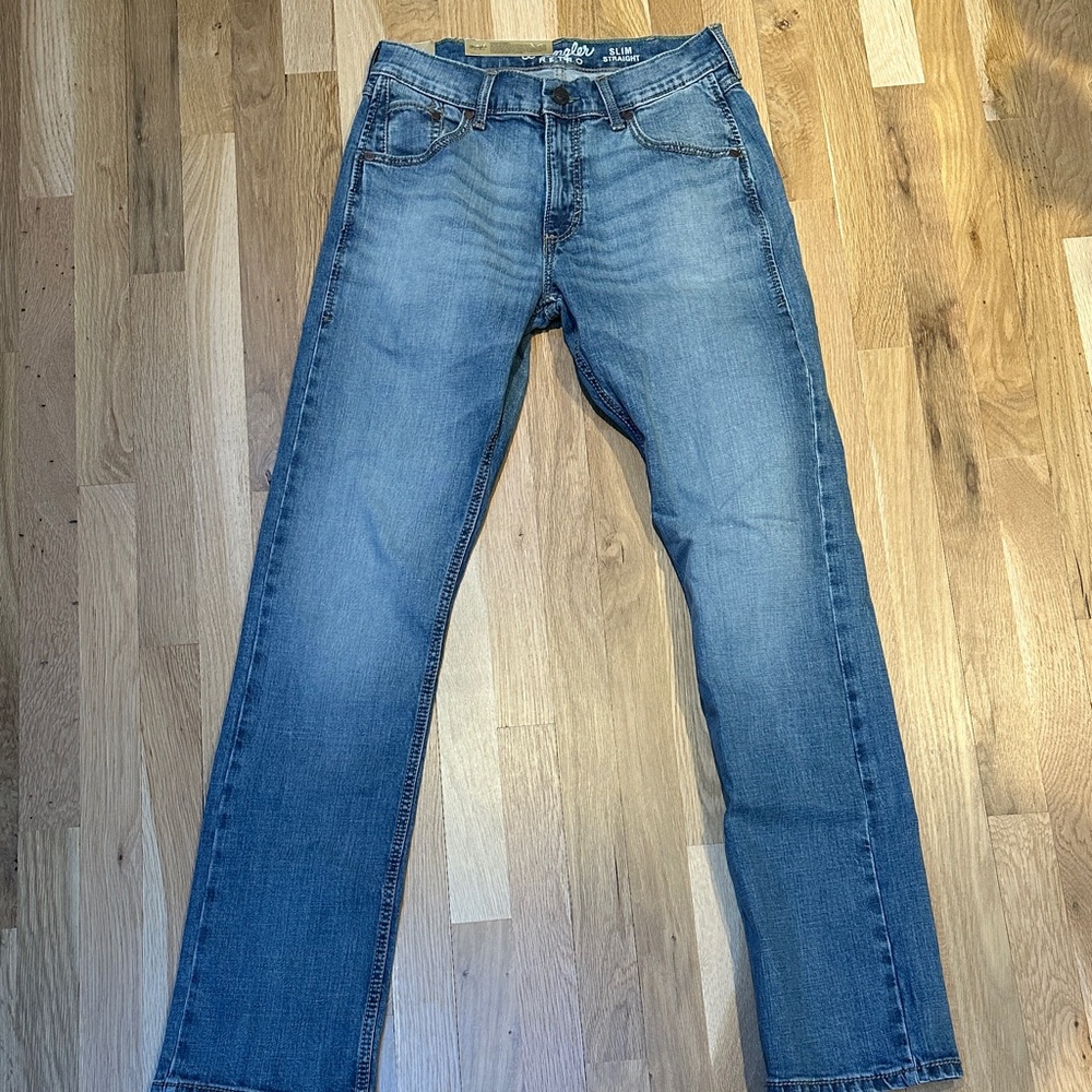 Wrangler Denim Jeans NWT